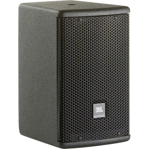 JBL AC15 B  2-Way 5.25" Loudspeaker Pair (Black)