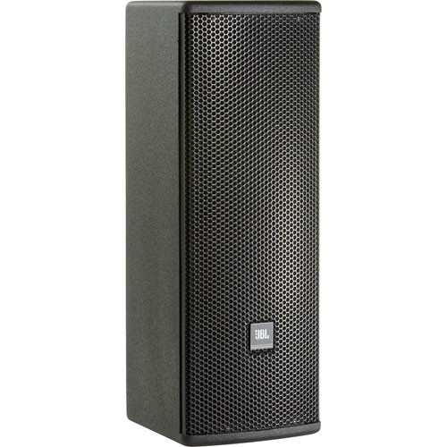 JBL AC28/95 B 2-Way 8" x 2 Loudspeaker (Black)