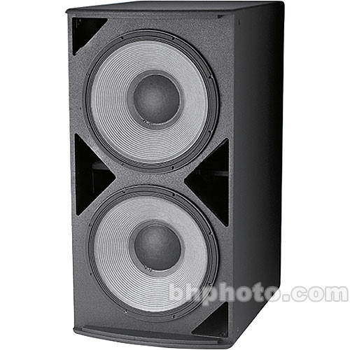JBL ASB6128 High-Power Dual 18