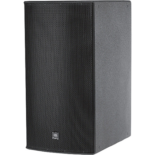 JBL ASB7128 Dual 18" FrontFiring Subwoofer ASB7128B
