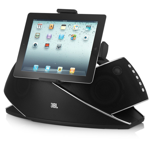 JBL OnBeat Xtreme Loudspeaker Dock for iOS Devices With Bluetooth Wireless Technology