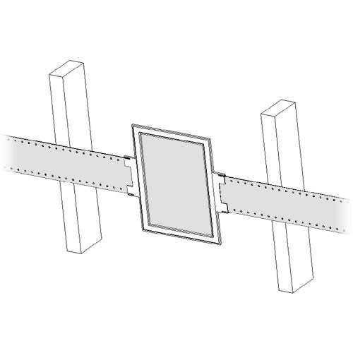 JBL MTC-128RIF - Rough-In Installation Frame for Control 128W Speaker - Pair