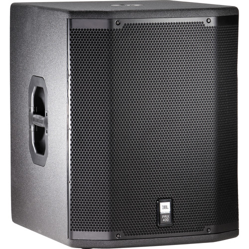 JBL PRX418S Passive 18" Subwoofer