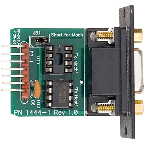 JLCooper RS-422/9-Pin Compact Interface Card