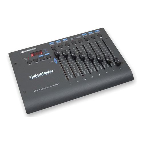 JLCooper FaderMaster Pro MIDI Automation Controller