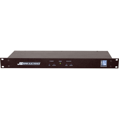 JLCooper gBox - GP Mega Interface