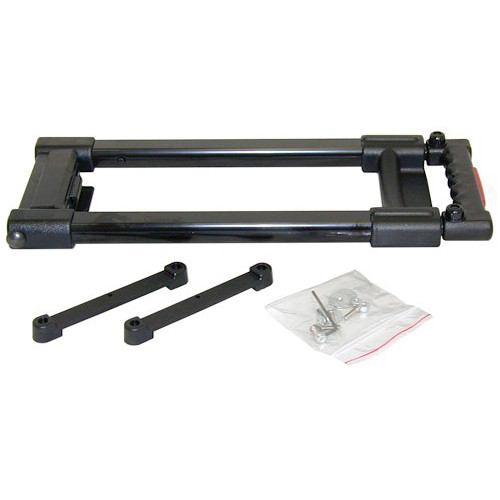 JMI Telescopes WheelbarrowStyle Retractable Handles CASELHWUPG