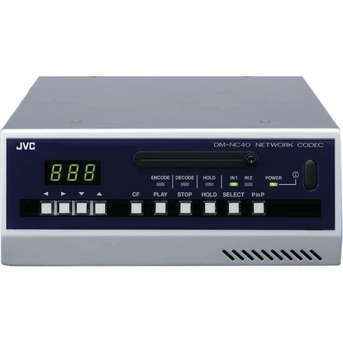 JVC DMNC40U MPEG-4 Network Encoder/Decoder