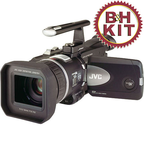 high def digital video camera