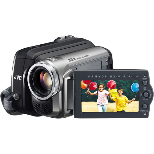 JVC GRD850 MiniDV Camcorder GRD850 B&H Photo Video
