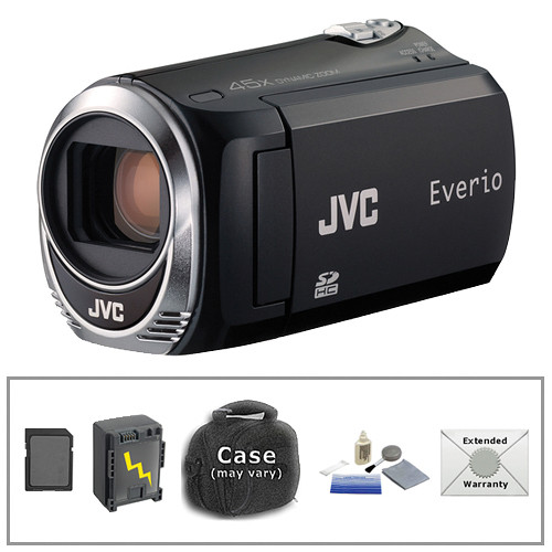 JVC Hi-Vision MEMORY ビデオカメラ GZ-RX130-B+spbgp44.ru
