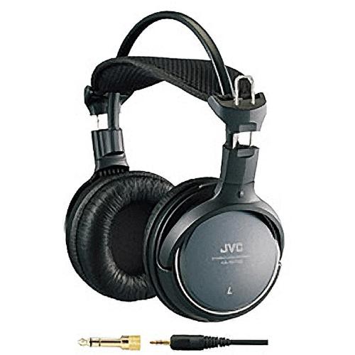 JVC HARX700 AroundEar Stereo Headphones HARX700 B&H Photo