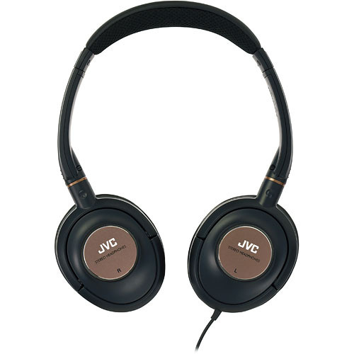 JVC HAS900 PremiumGrade Portable OverEar Headphones HAS900