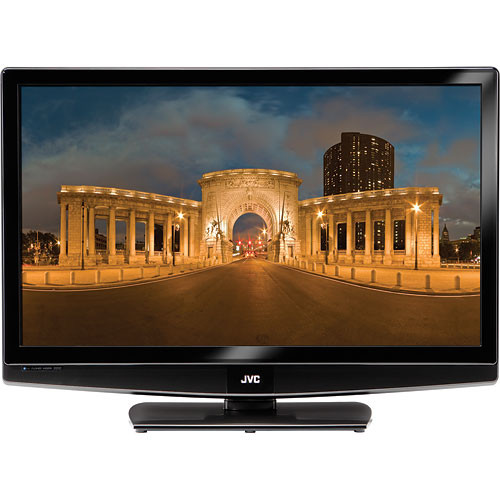 JVC LT52X579 52" 1080p LCD HDTV LT52X579 B&H Photo