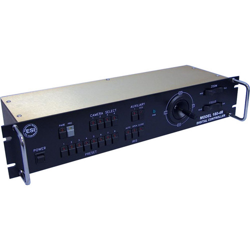 JVC Pan / Tilt Control Unit (Rack-mountable)