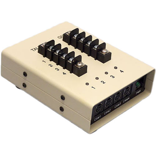 JVC Model 55T ESI Tally Interface for GY-HD250 and GY-HM700
