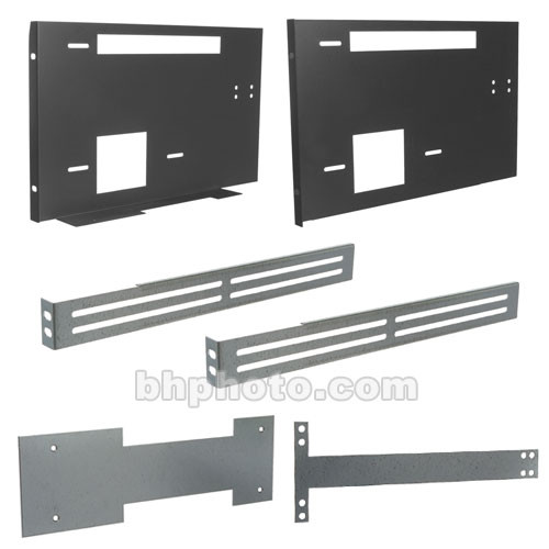 JVC RKMOB910 Mobile Rackmount for Dual TM-9U 9