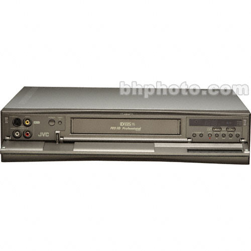 JVC SRVD400US ProHD DVHS Recorder/Player SRVD400US B&H Photo