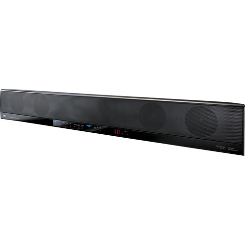 JVC THBA10 Soundbar Home Theater System THBA10 B&H Photo Video