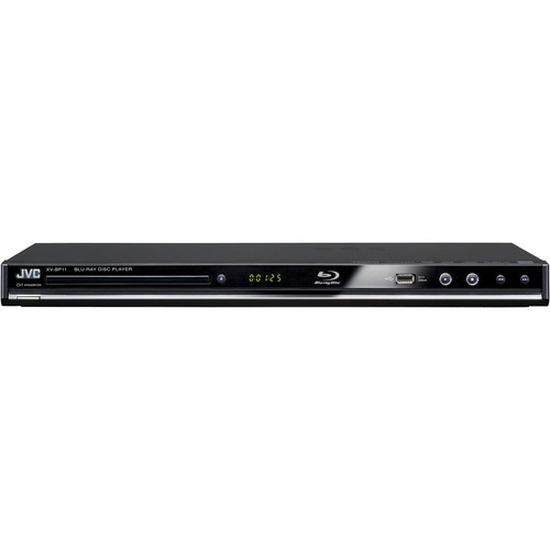 JVC BP11 — XV Blu-Ray Disc Player