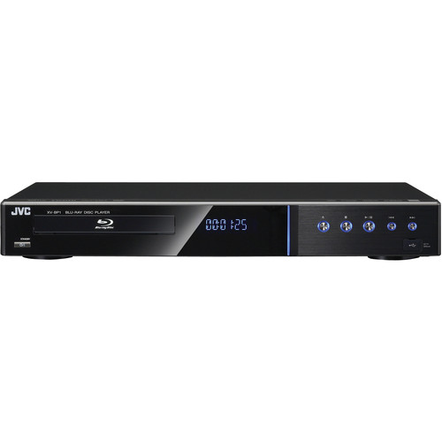 JVC XVBP1 Bluray Disc Player XVBP1 B&H Photo Video