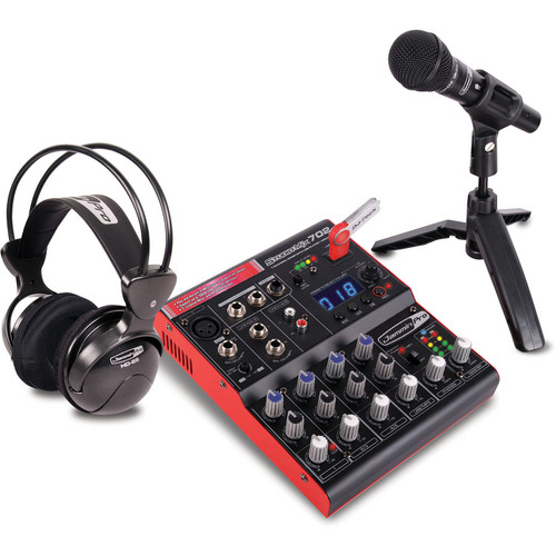 Jammin StudioPack 702 Recording Studio Kit STUDIOPACK 702 B&H