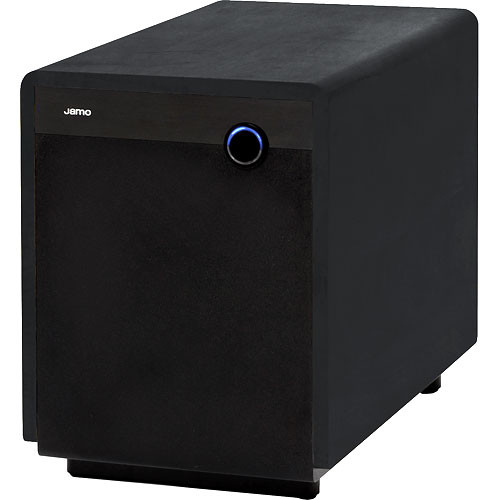 Jamo SUB 300 Powered Subwoofer 86030 B&H Photo Video