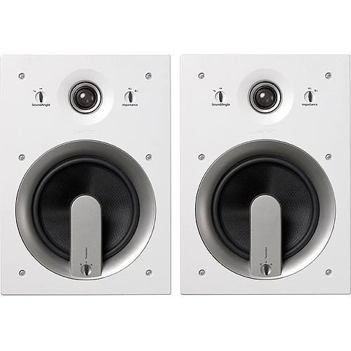 Jamo IW 606 2Way InWall Speaker (Pair) 93550 B&H Photo Video