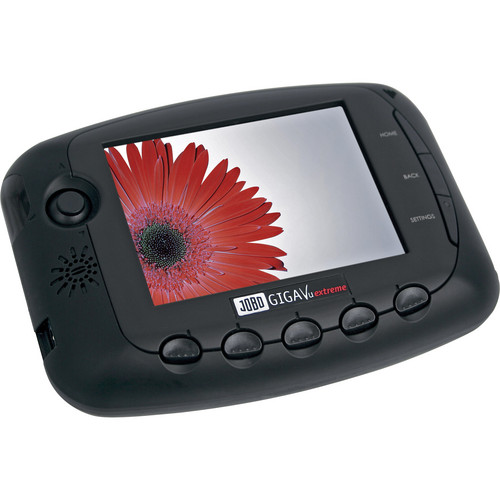 Jobo GIGA Vu extreme StandAlone Data Storage Unit (80GB)