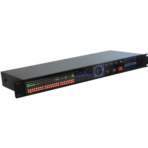 JoeCo BBR1-B BlackBox Recorder Multi-Track Recorder for Live Applications (Balanced)