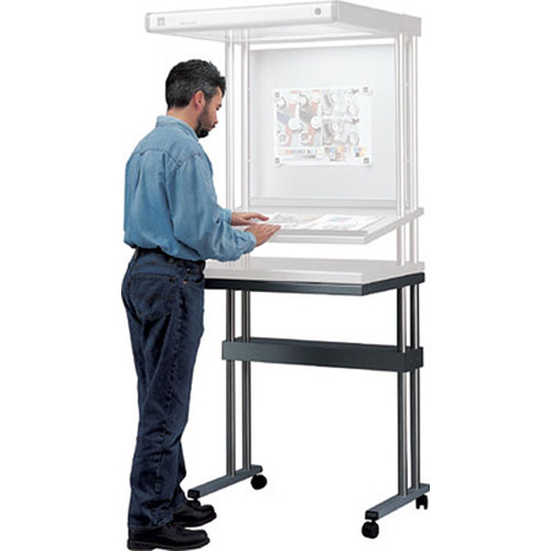 Just Normlicht Trolley for Proof Top Multi 5000 Proofing Station #20420