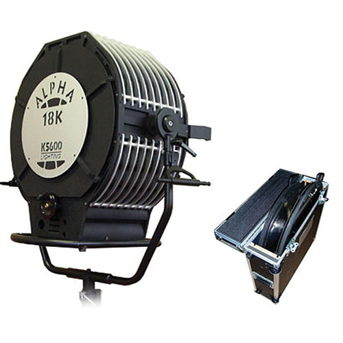 K 5600 Lighting Alpha 18K Kit