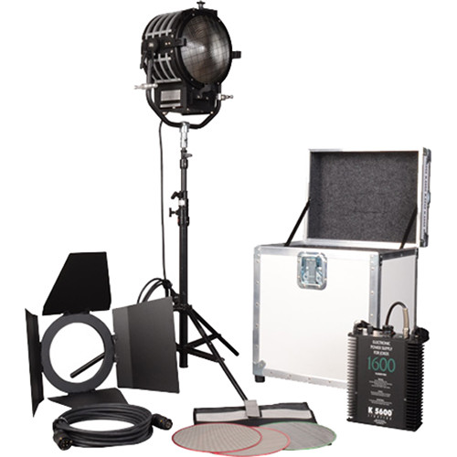 K 5600 Lighting Alpha 1600 Kit (95-265 VAC)
