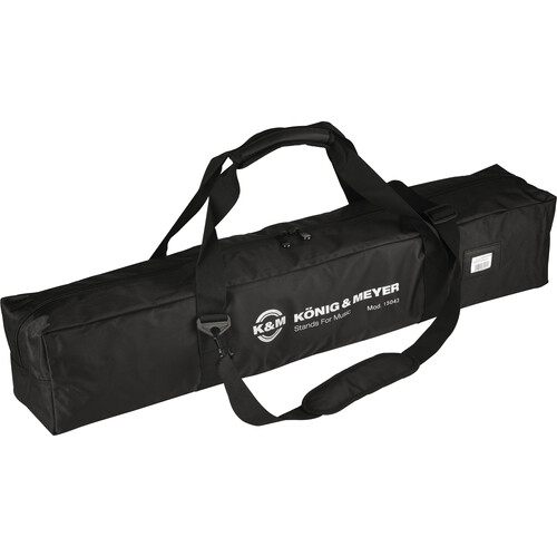 K&M 15043 Universal Carry Case (Black)