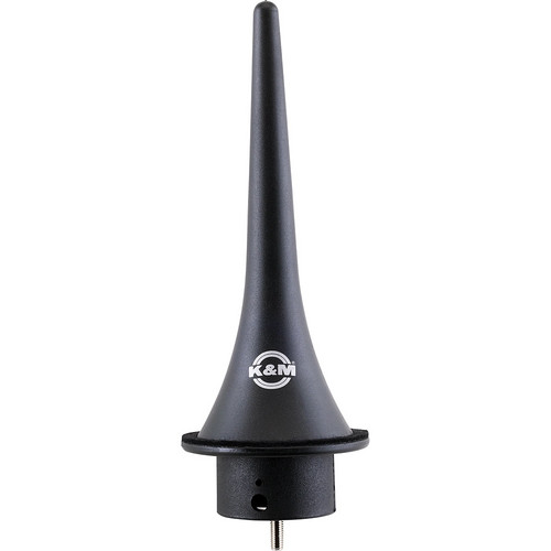 K&M 15224-000-55 Clarinet Peg (Black)