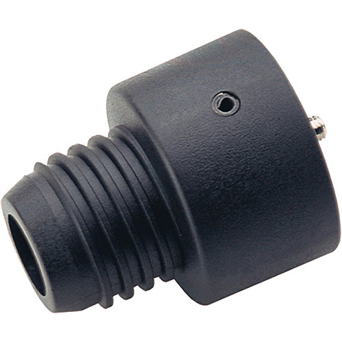 K&M M5 Thread Adaptor (Black)