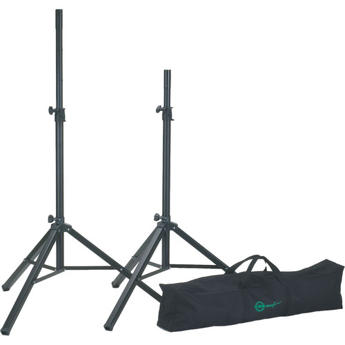 K&M Speaker Stand Package 2145100055 B&H Photo Video