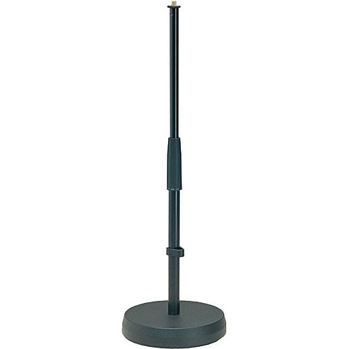 K&M 233 Table/Floor Microphone Stand (Black)