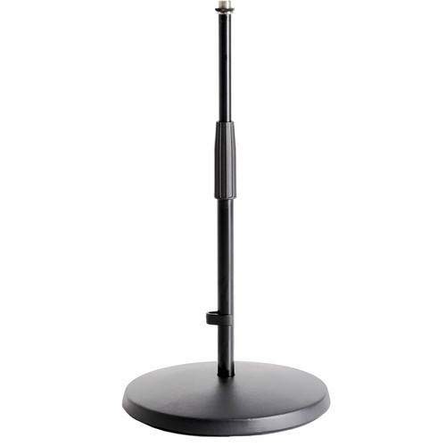 K&M 23323 Table/Floor Mic Stand 2332350055 B&H Photo Video
