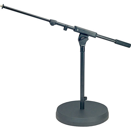 K&M 25960 Low Level Microphone Stand