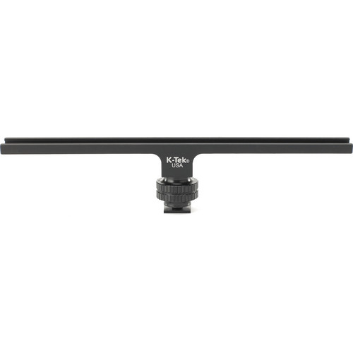 K-Tek KTBAR9 Aluminum Camera Shoe Bar (9