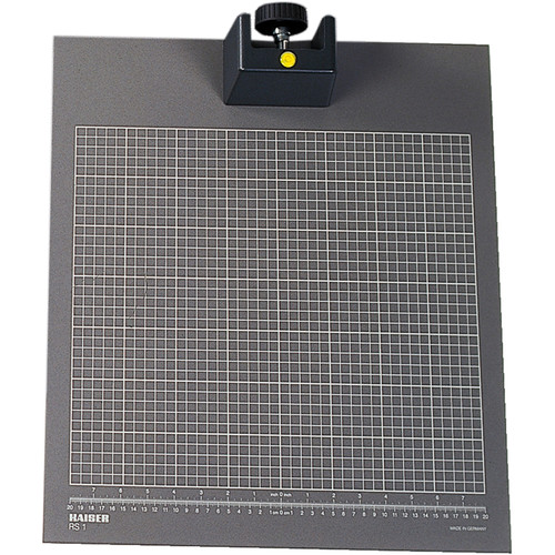Kaiser Grid Baseboard with Levelling Feet
