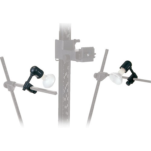 Kaiser Set of 250W Copy Light Sockets (Sockets ONLY Pair)