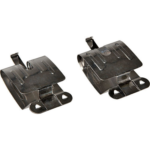 Kalt Stainless Steel Film Clips (Set of 2)