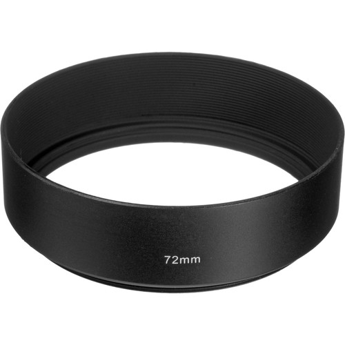 Kalt 72mm Metal Lens Hood