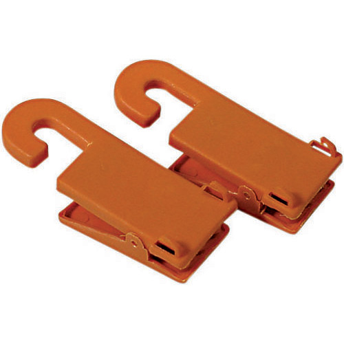 Kalt Plastic Film Clips (Pair)