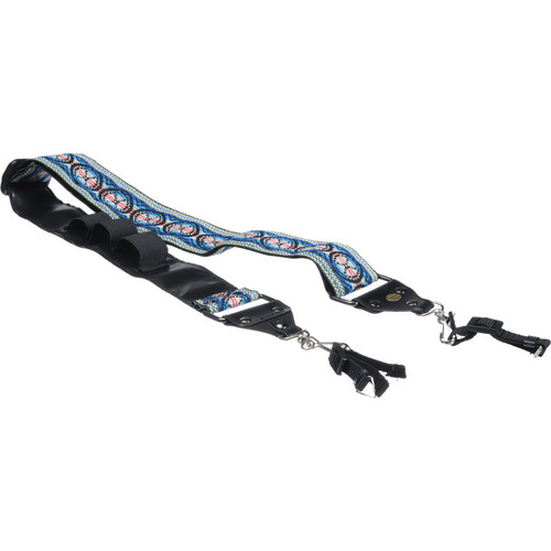 Kalt 2" Wide Camera Strap (Tapestry) NPRS2811T B&H