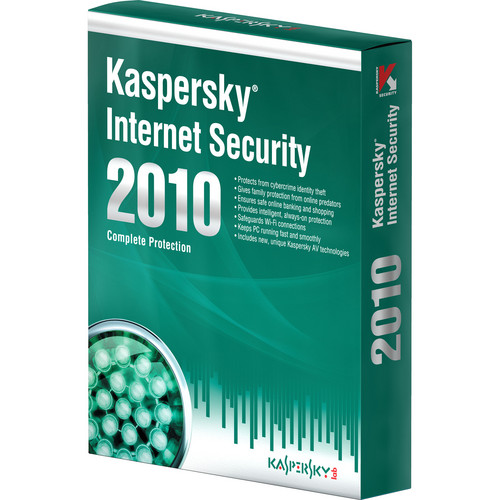  Kaspersky Internet Security 2019 Software for Windows