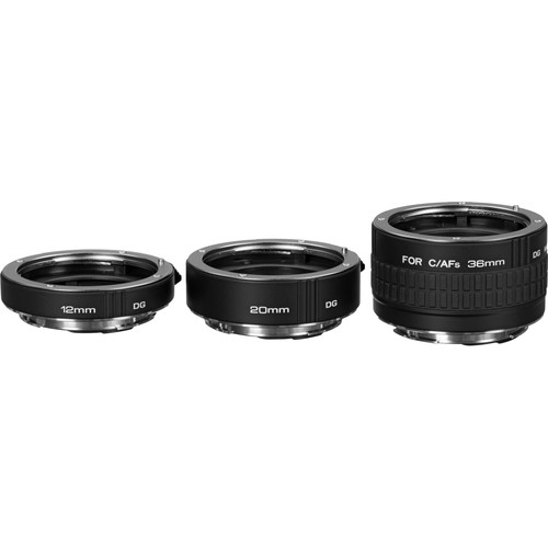Kenko Auto Extension Tube Set DG for Can