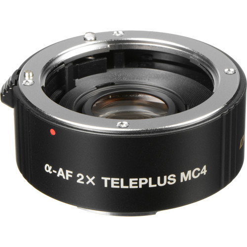 Kenko TelePlus MC4 AF 2.0X DGX Teleconverter MC4 AF2.0DGX MS